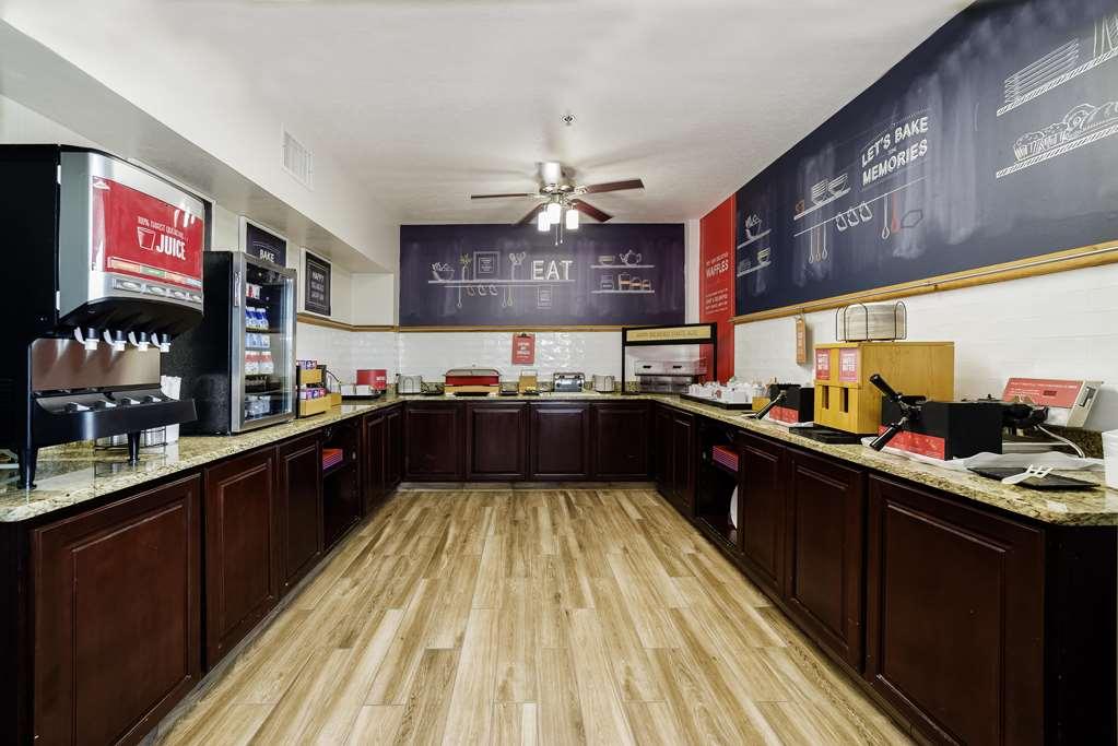 Hampton Inn Port Charlotte Restaurant bilde