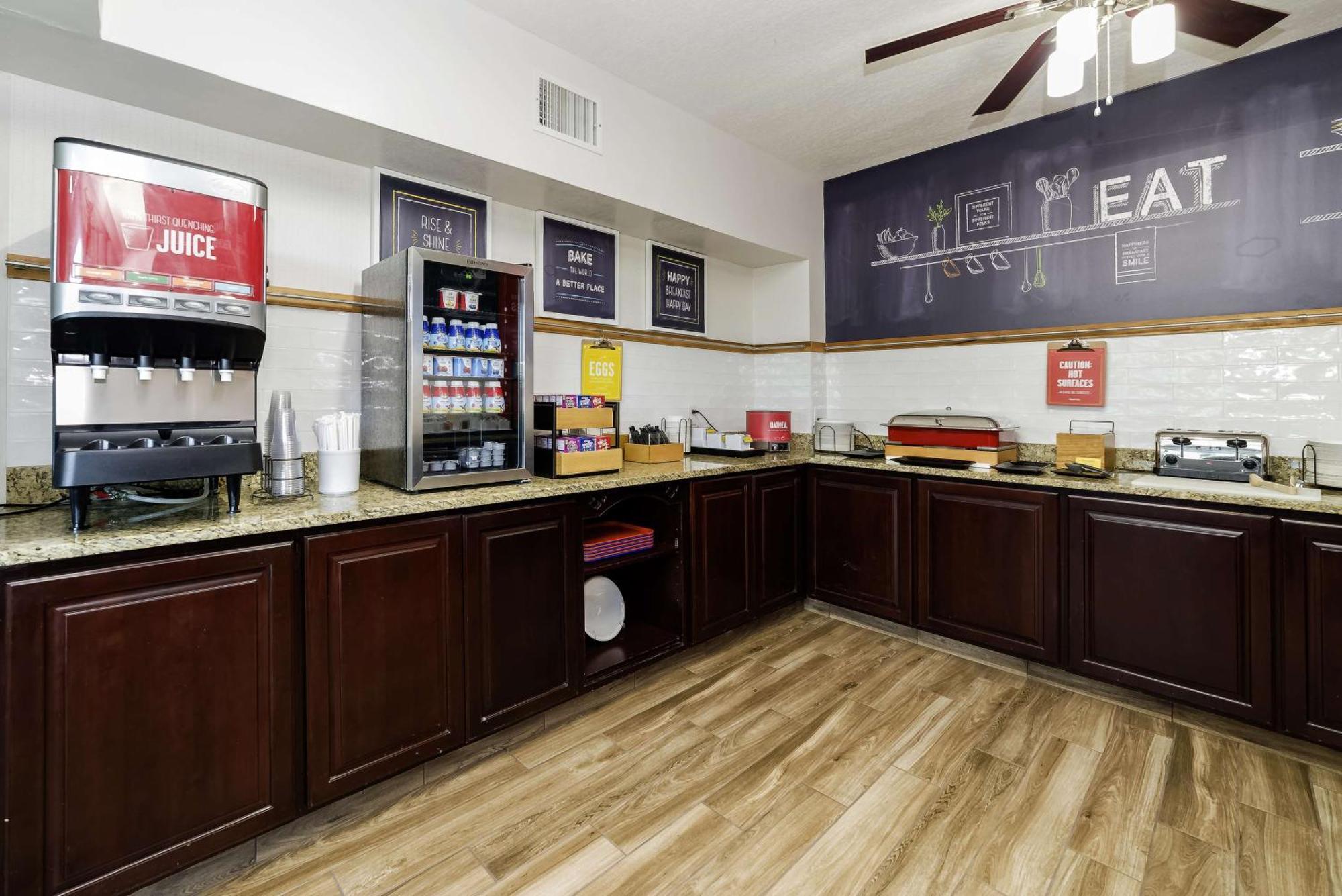 Hampton Inn Port Charlotte Eksteriør bilde