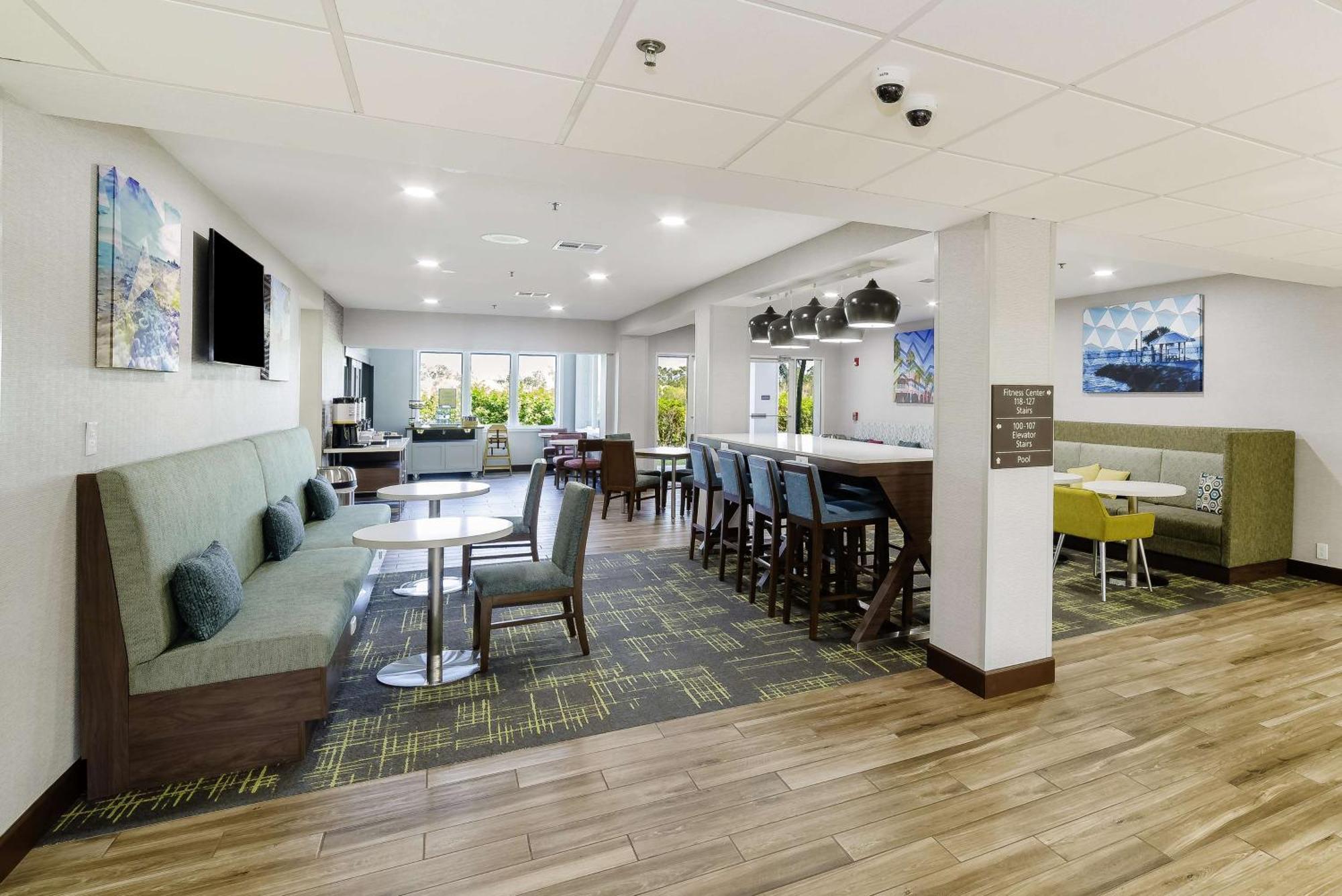 Hampton Inn Port Charlotte Eksteriør bilde