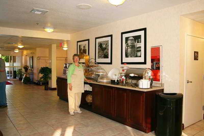 Hampton Inn Port Charlotte Eksteriør bilde